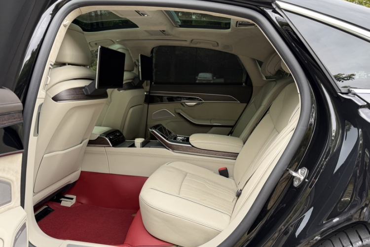 Used Audi A8 2021 A8L 55 TFSI quattro Prestige Edition Interior 4