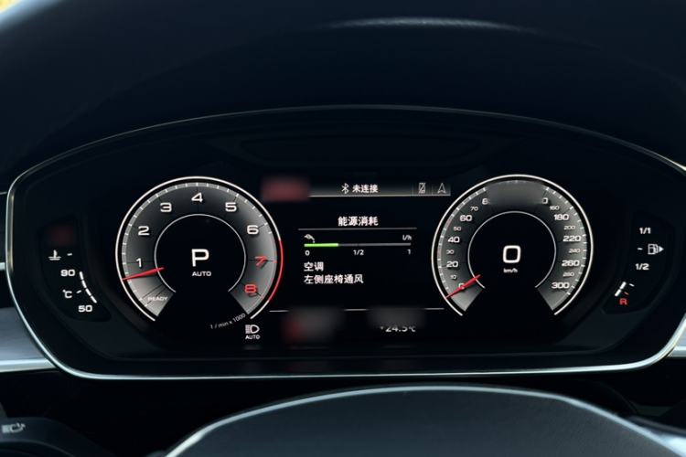 Used Audi A8 2021 A8L 50 TFSI quattro Comfort Model Interior 4