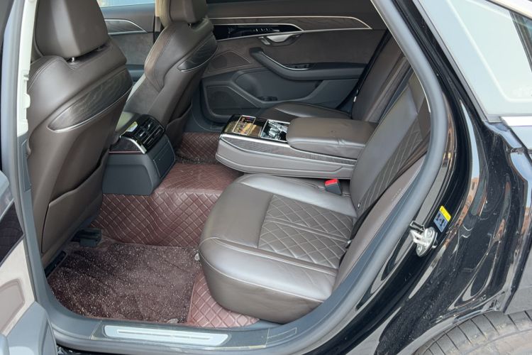 Used Audi A8 2021 A8L 50 TFSI quattro Comfort Model Interior 4