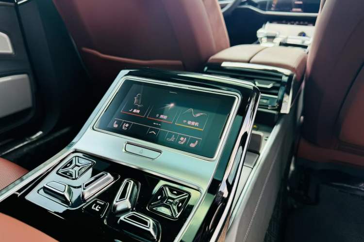 Used Audi A8 2021 A8L 55 TFSI quattro Prestige Edition Interior 4