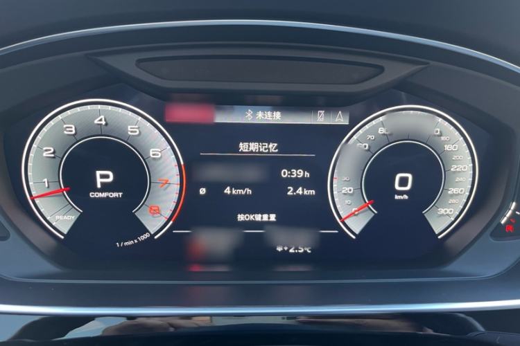 Used Audi A8 2021 A8L 55 TFSI quattro Luxury Model Interior 4