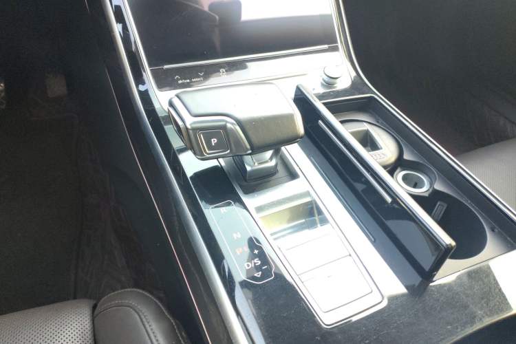 Used Audi A8 2021 A8L 50 TFSI quattro Comfort Model Interior 5