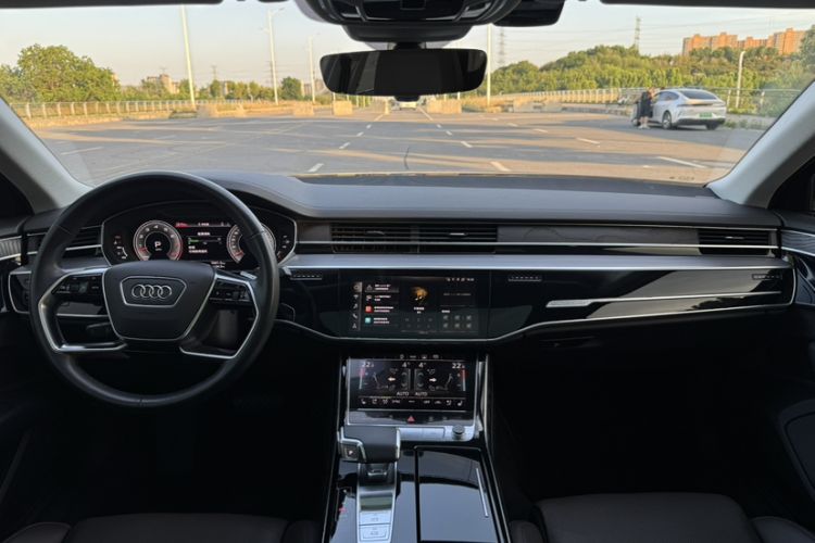 Used Audi A8 2021 A8L 50 TFSI quattro Comfort Model Interior 5