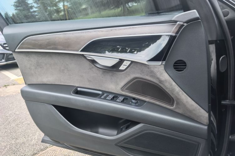 Used Audi A8 2021 A8L 50 TFSI quattro Comfort Model Interior 5