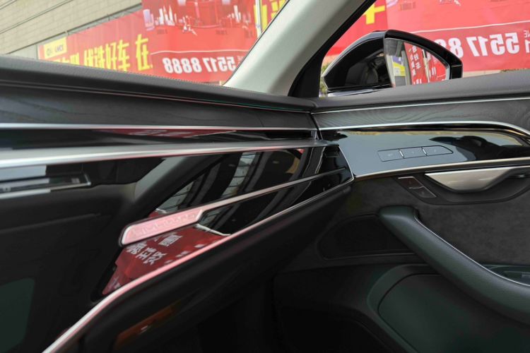 Used Audi A8 2021 A8L 50 TFSI quattro Comfort Model Interior 5