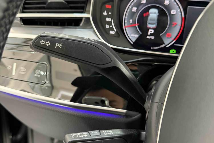 Used Audi A8 2021 A8L 50 TFSI quattro Comfort Model Interior 5