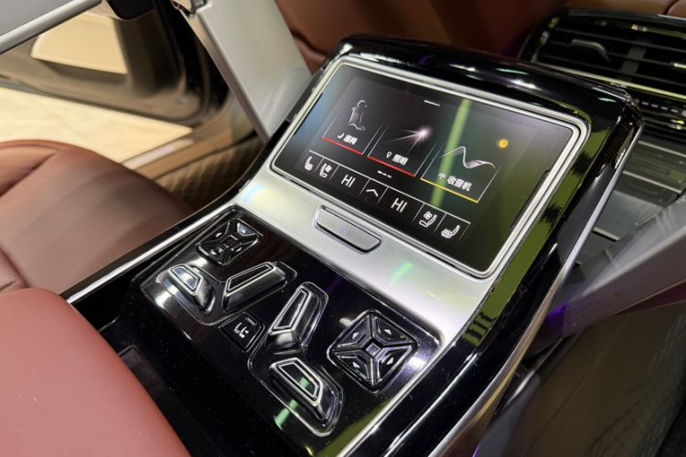 Used Audi A8 2021 A8L 55 TFSI quattro Prestige Edition Interior 5