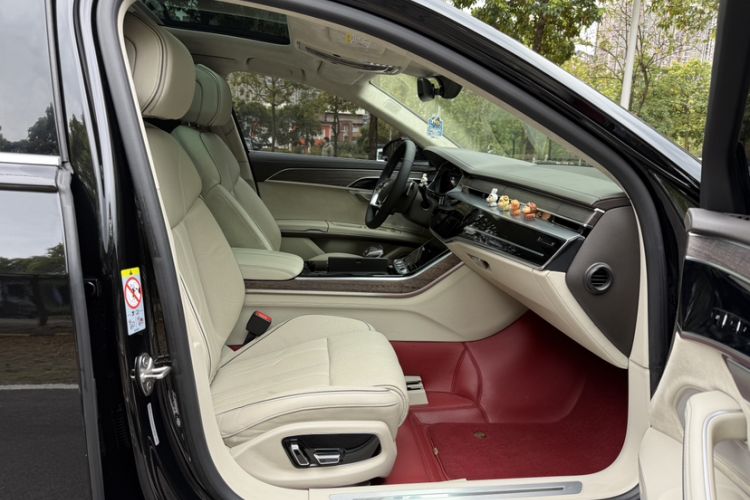Used Audi A8 2021 A8L 55 TFSI quattro Prestige Edition Interior 6