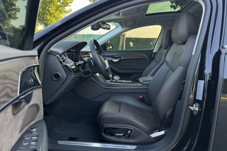 Used Audi A8 2021 A8L 50 TFSI quattro Comfort Model Interior 6