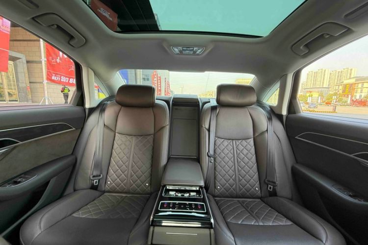 Used Audi A8 2021 A8L 50 TFSI quattro Comfort Model Interior 6