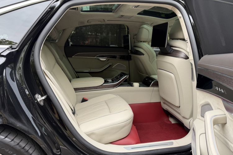 Used Audi A8 2021 A8L 55 TFSI quattro Prestige Edition Interior 7