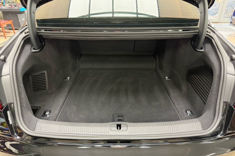 Used Audi A8 2021 A8L 50 TFSI quattro Comfort Model Interior 7