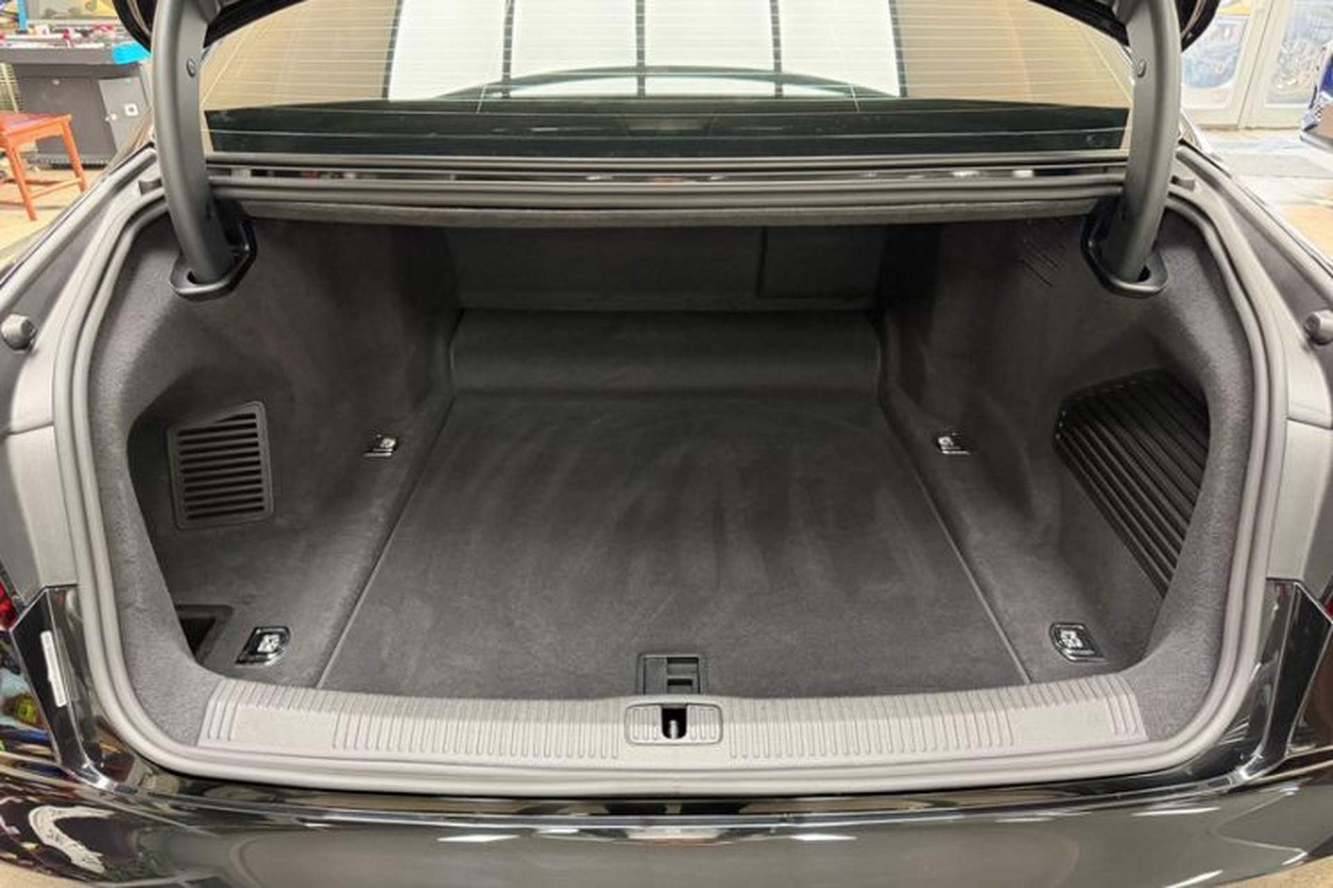 Used Audi A8 2021 A8L 50 TFSI quattro Comfort Model Interior 7