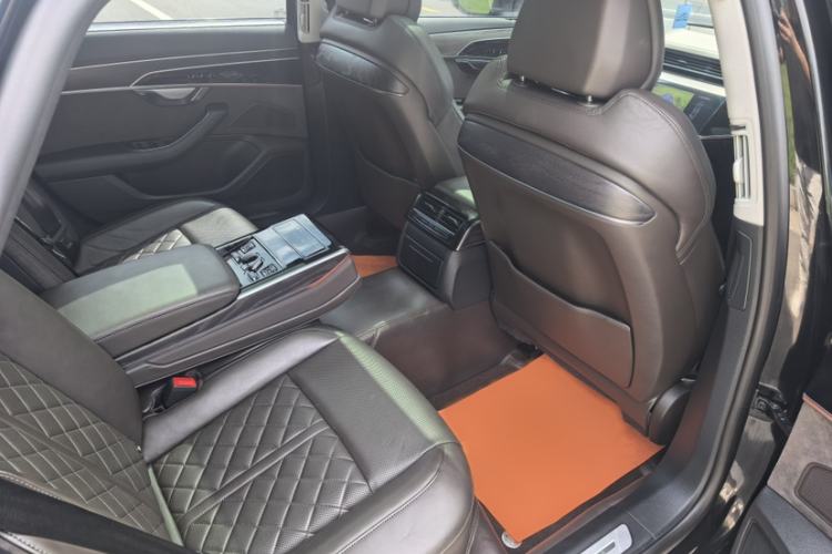 Used Audi A8 2021 A8L 50 TFSI quattro Comfort Model Interior 7