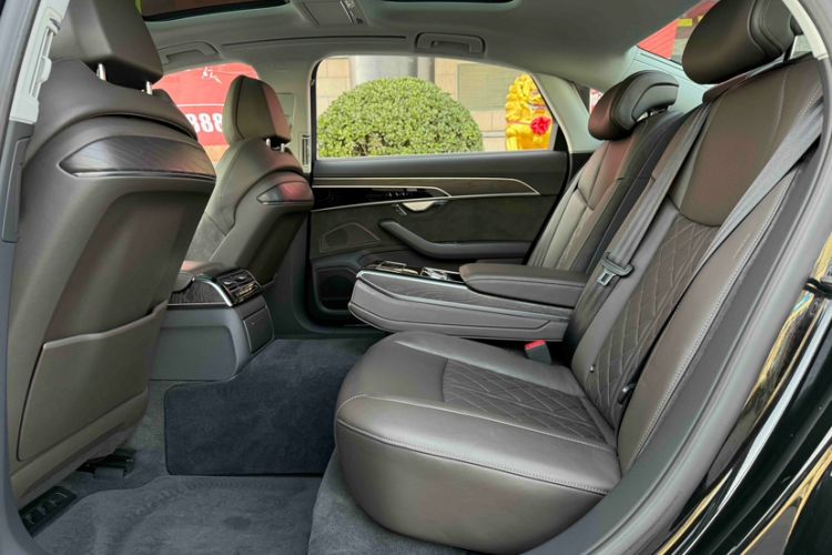 Used Audi A8 2021 A8L 50 TFSI quattro Comfort Model Interior 7