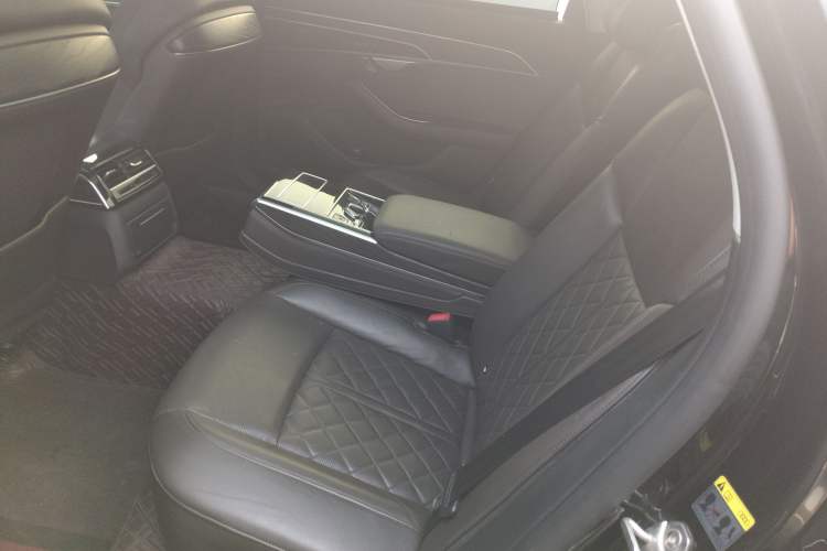 Used Audi A8 2021 A8L 50 TFSI quattro Comfort Model Interior 8