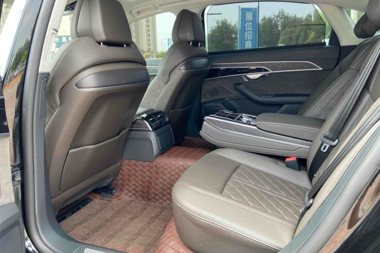 Used Audi A8 2021 A8L 50 TFSI quattro Comfort Model Interior 8