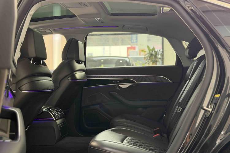 Used Audi A8 2021 A8L 50 TFSI quattro Comfort Model Interior 8