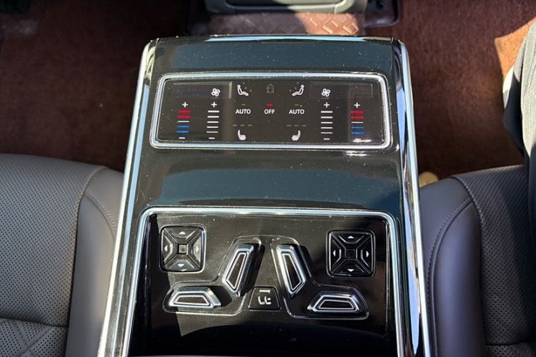 Used Audi A8 2021 A8L 50 TFSI quattro Comfort Model Interior 9