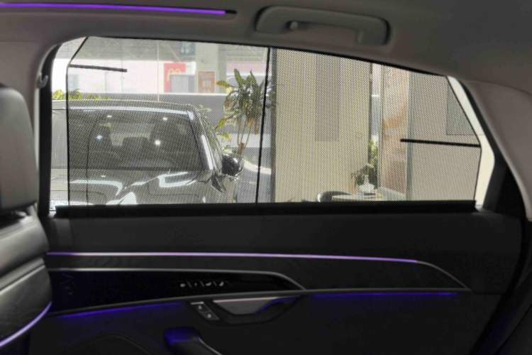 Used Audi A8 2021 A8L 50 TFSI quattro Comfort Model Interior 9