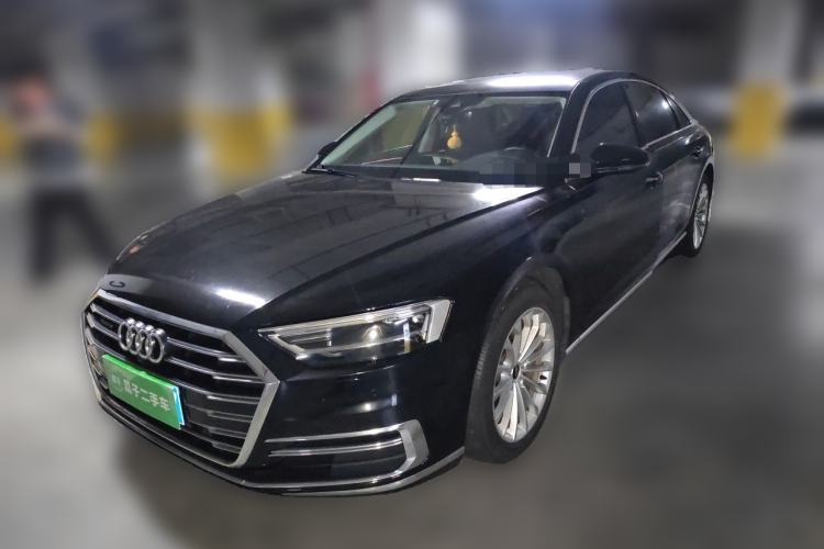 Used Audi A8 2021 A8L 50 TFSI quattro Comfort Model Guazi used car, China used car export, Used car for sale, Used  cars, Cheapest cars for sale