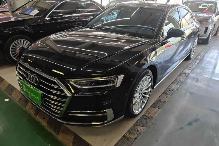 Used Audi A8 2021 A8L 50 TFSI quattro Comfort Model Guazi used car, China used car export, Used car for sale, Used  cars, Cheapest cars for sale