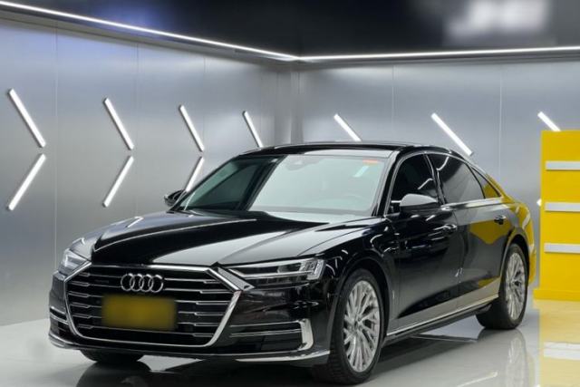 Used Audi A8 2021 A8L 50 TFSI quattro Luxury Model