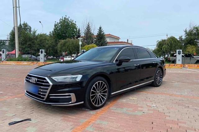 Used Audi A8 2021 A8L 50 TFSI quattro Comfort Model