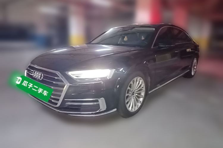 Used Audi A8 2021 A8L 50 TFSI quattro Comfort Model Guazi used car, China used car export, Used car for sale, Used cars, Cheapest cars for sale