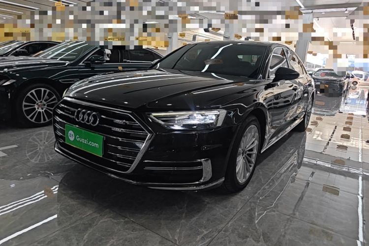 Used Audi A8 2021 A8L 50 TFSI quattro Comfort Model Guazi used car, China used car export, Used car for sale, Used  cars, Cheapest cars for sale