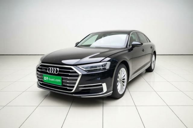 Audi A8 2021 A8L 50 TFSI quattro Comfort Model de segunda mano