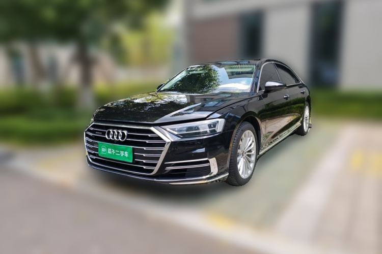 Used Audi A8 2021 A8L 50 TFSI quattro Comfort Model Guazi used car, China used car export, Used car for sale, Used  cars, Cheapest cars for sale