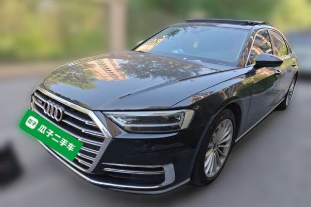 Used Audi A8 2021 A8L 50 TFSI quattro Comfort Model