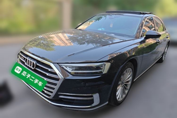 Used Audi A8 2021 A8L 50 TFSI quattro Comfort Model Guazi used car, China used car export, Used car for sale, Used  cars, Cheapest cars for sale