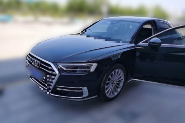 Used Audi A8 2021 A8L 50 TFSI quattro Comfort Model