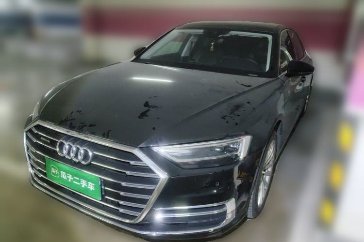 Used Audi A8 2021 A8L 50 TFSI quattro Comfort Model Guazi used car, China used car export, Used car for sale, Used  cars, Cheapest cars for sale