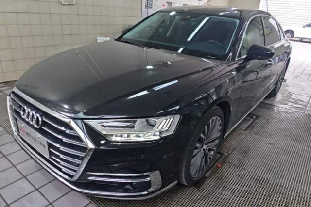 Used Audi A8 2021 A8L 55 TFSI quattro Luxury Model