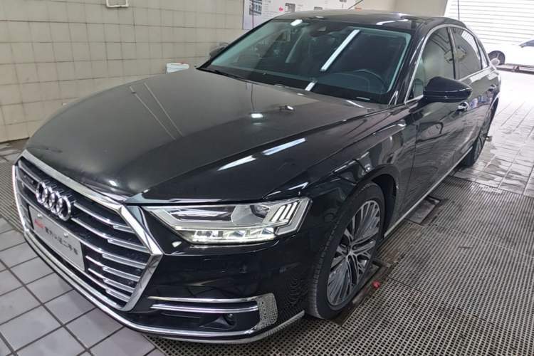 Used Audi A8 2021 A8L 55 TFSI quattro Luxury Model Guazi used car, China used car export, Used car for sale, Used  cars, Cheapest cars for sale