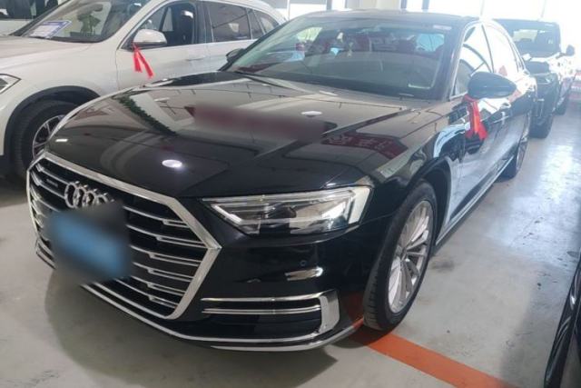 Used Audi A8 2021 A8L 50 TFSI quattro Comfort Model