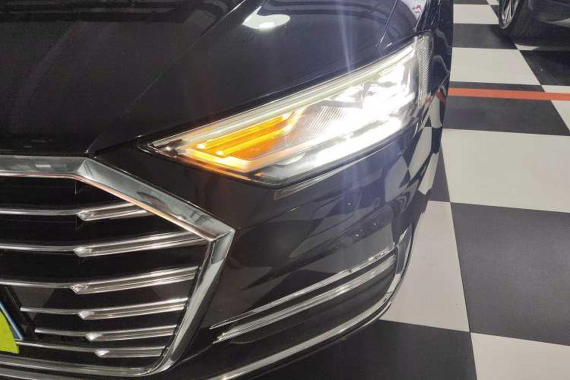Used Audi A8 2021 A8L 50 TFSI quattro Comfort Model Left Front Headlight