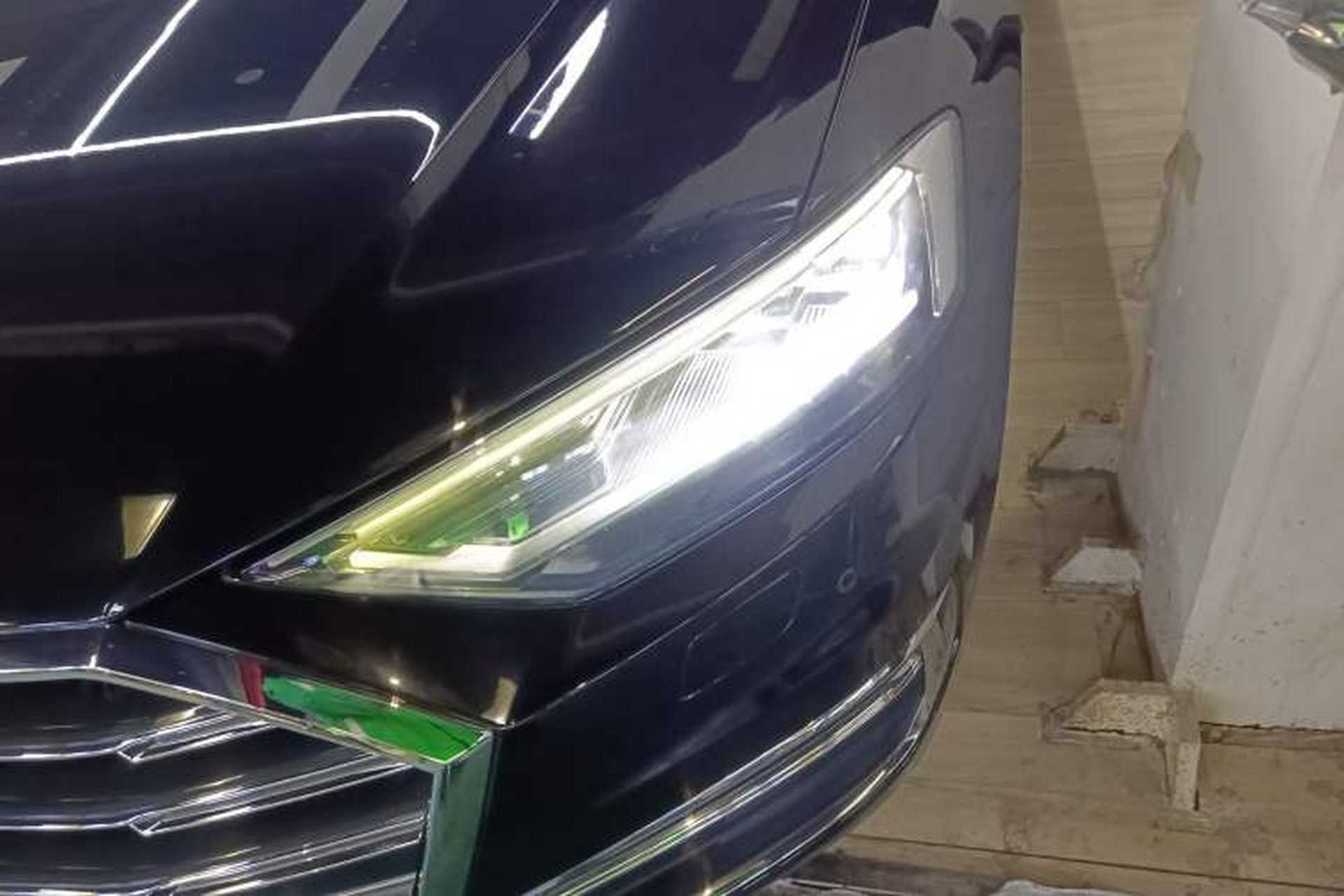 Used Audi A8 2021 A8L 50 TFSI quattro Comfort Model Left Front Headlight