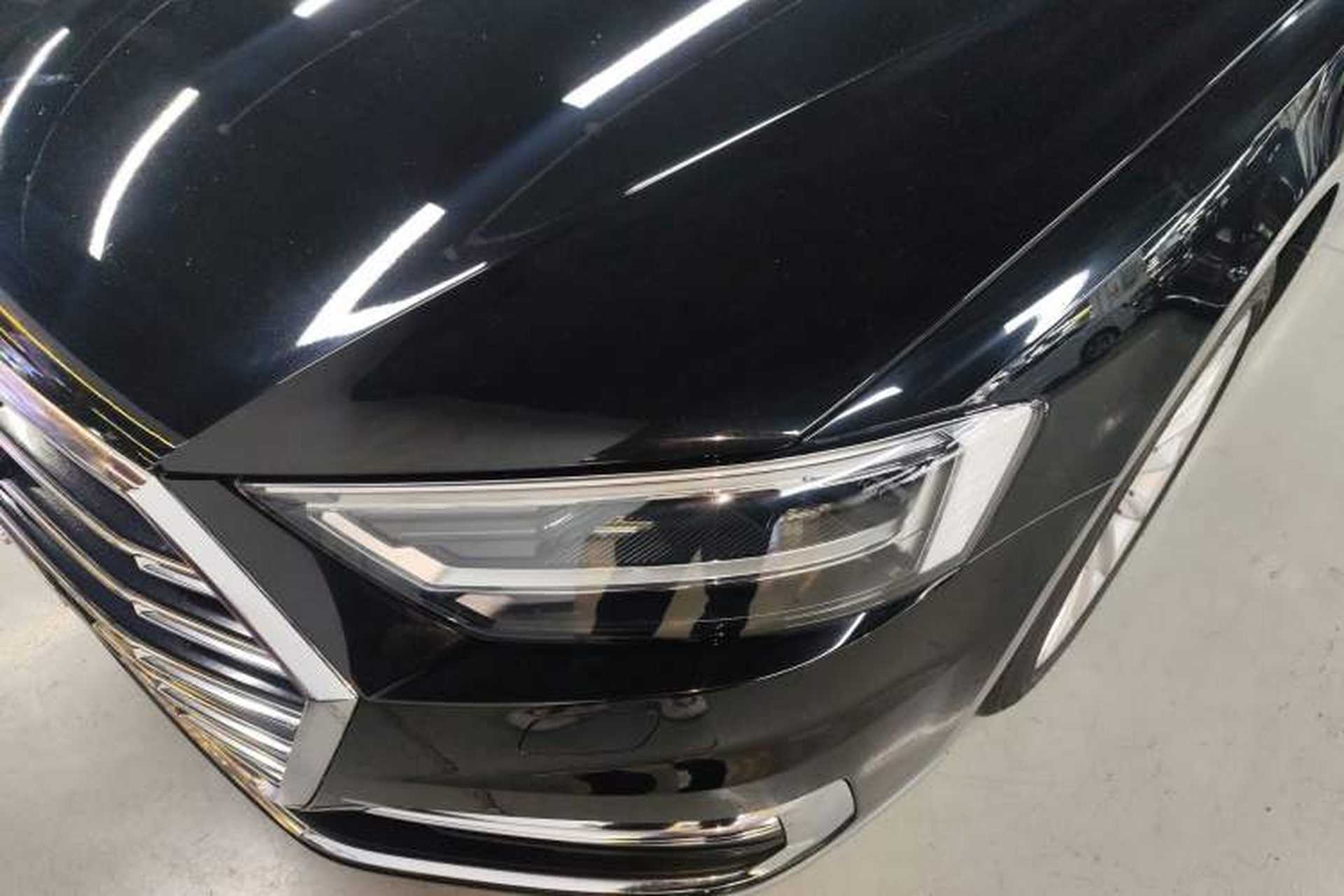 Used Audi A8 2021 A8L 50 TFSI quattro Comfort Model Left Front Headlight