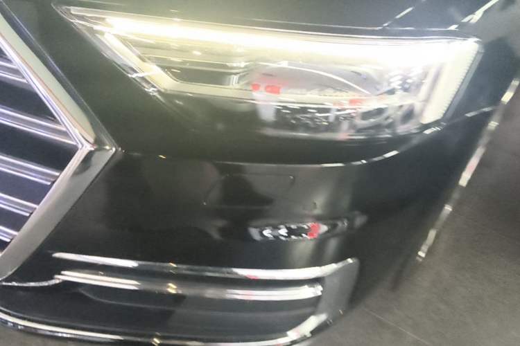 Used Audi A8 2021 A8L 50 TFSI quattro Comfort Model Left Front Headlight