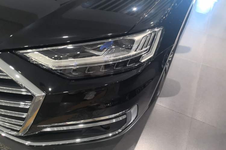 Used Audi A8 2021 A8L 55 TFSI quattro Prestige Edition Left Front Headlight