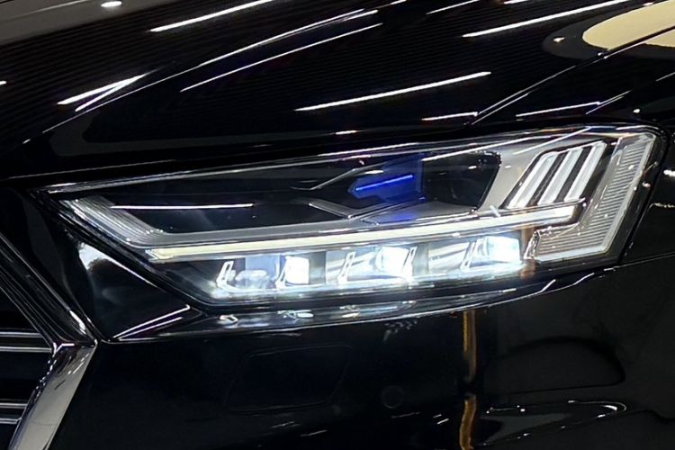 Used Audi A8 2021 A8L 55 TFSI quattro Prestige Edition Left Front Headlight