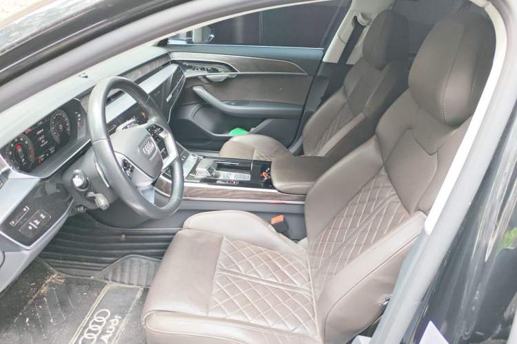 Used Audi A8 2021 A8L 50 TFSI quattro Comfort Model Left Front Seat