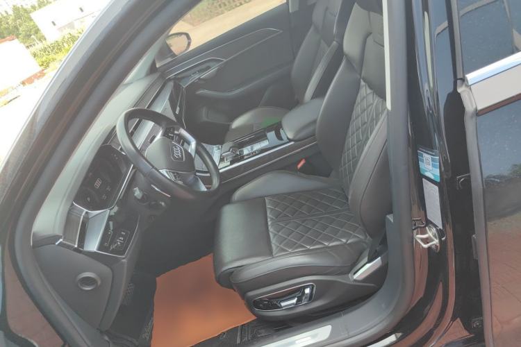 Used Audi A8 2021 A8L 50 TFSI quattro Comfort Model Left Front Seat
