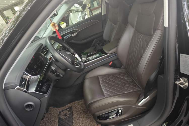 Used Audi A8 2021 A8L 50 TFSI quattro Comfort Model Left Front Seat