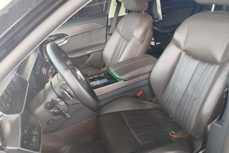 Used Audi A8 2021 A8L 55 TFSI quattro Prestige Edition Left Front Seat