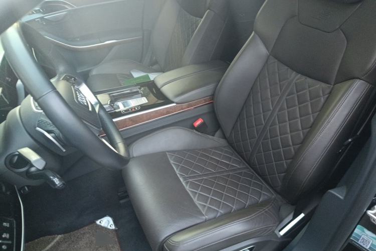 Used Audi A8 2021 A8L 55 TFSI quattro Luxury Model Left Front Seat